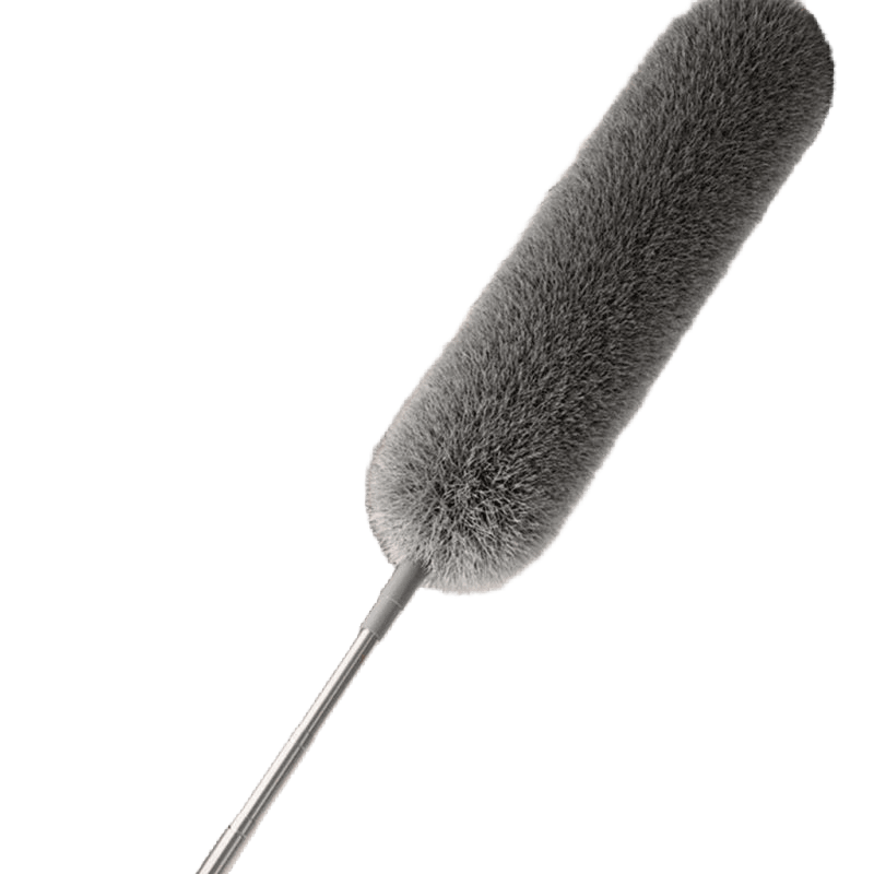 Extendable Microfiber Duster Pole