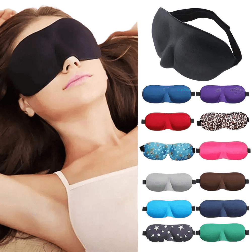 Sleeping Mask for Men Women
